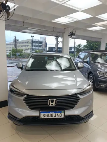Honda HR-V EXL 1.5 Sensing 16V 5P Aut. 2024