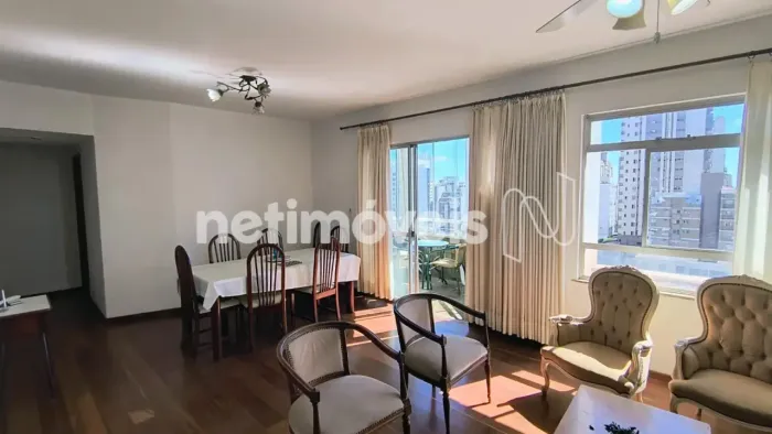 Venda Apartamento 3 quartos Carmo Belo Horizonte