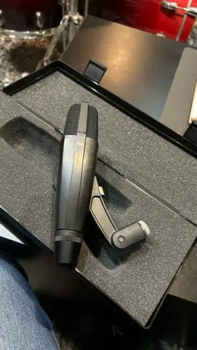 Microfone Sennheiser MD421ii