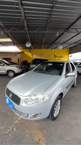 Fiat Palio ELX 1.4 MPI Fire Flex 8V 4P 2010