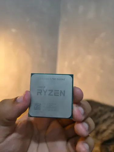 Ryzen 5 5650GE 6C/12T AM4 | Radeon Vega 7 | 35W | Aceito Cartão | OLX Pay