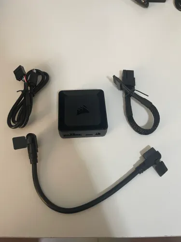 Corsair icue link hub controladora 