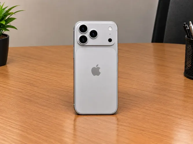 iPhone 17 Pro Max