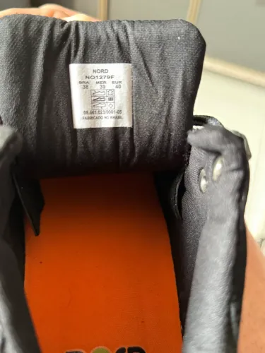 Bota de Trilha Nord Outdoor