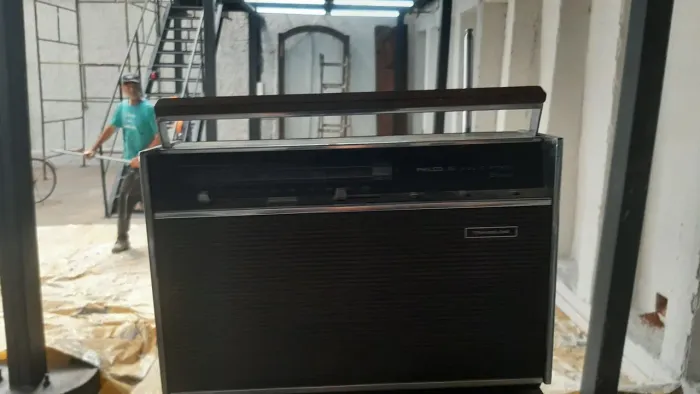 Rádio Transglobe Philco 