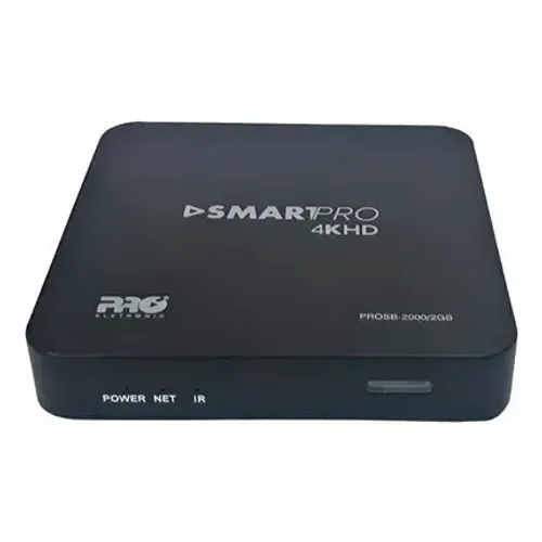 Tv box funcionando perfeitamente