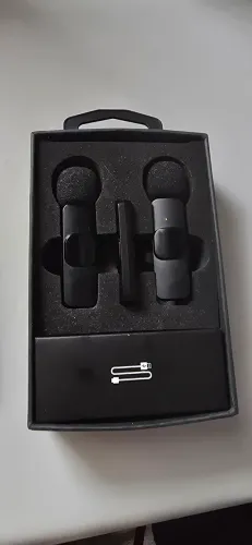 Microfone de lapela - NOVO