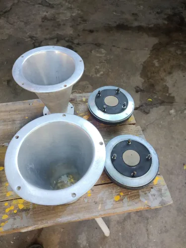 Vende - se driver D- 375 oversound sem reparo no precinho 