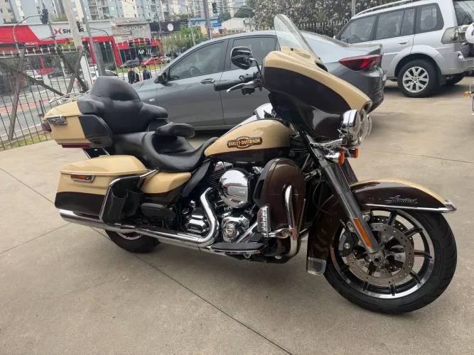 ELECTRA GLIDE ULTRA LIMITED FLHTK