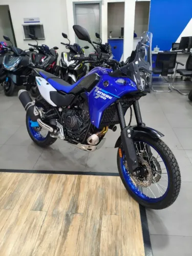 NOVA TÉNÉRÉ 700 2026 - A LENDA DO ADVENTURE CHEGOU EM MANAUS