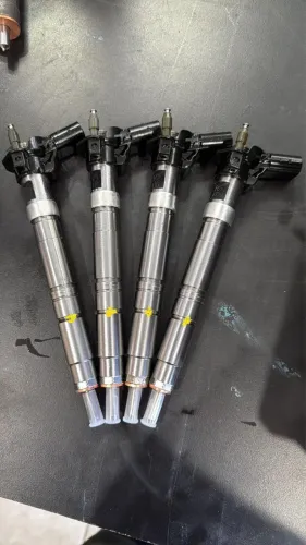 Bico injetor da Amarok 2.0 2011 (piezo)