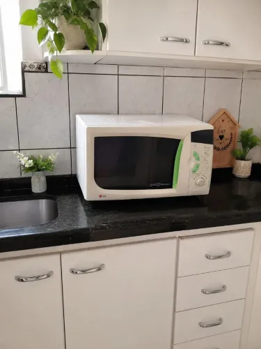 OPORTUNIDADE | Micro-ondas LG 31 Litros com Função Grill (Grelhar) - 220V!