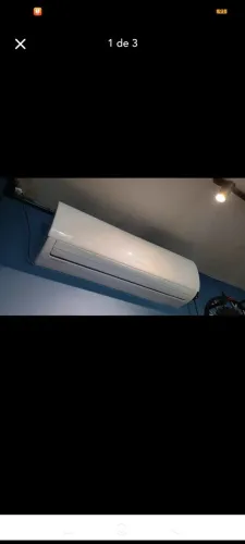 Ar-condicionado 30 mil BTUs