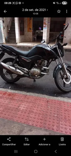Moto cg 150