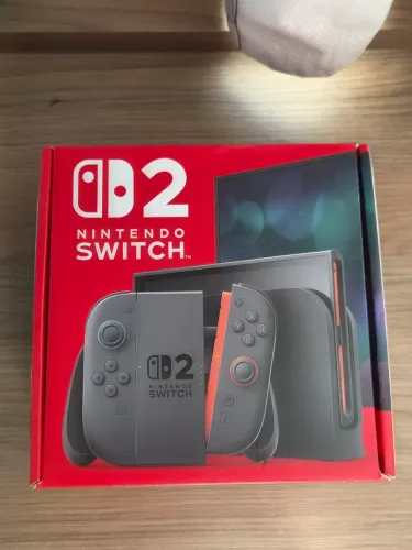 NINTENDO SWITCH 2