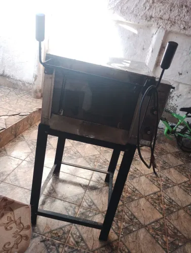 Vende se forno elétrico bom estados pra vim buscar não entrego