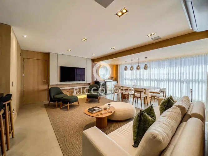Apartamento à venda em Campinas, Cambuí, com 3 quartos, com 112 m², Vitra