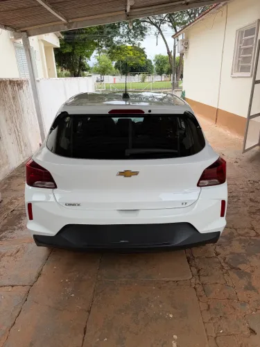 Chevrolet Onix Hatch LT 1.0 12V Flex Mec. 4P 2020