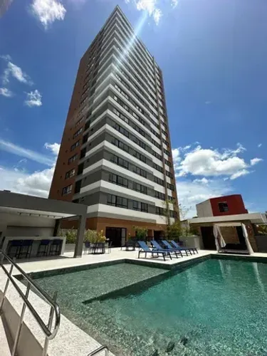 Apartamento 2 suites no Imbui Life, Locação, NASCENTE, ao lado Estação Metrô, Fórum Esp.