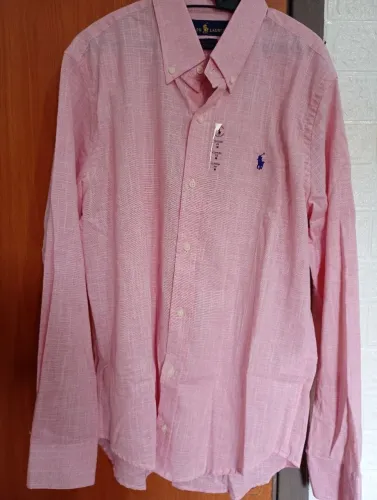 Camisa masculina