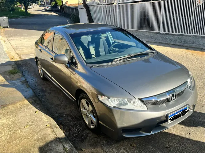 Honda Civic Sedan LXS 1.8/1.8 Flex 16V Aut. 4P 2009