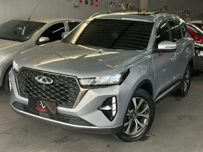 Chery Tiggo 7 Pro 1.6 Turbo 16V Aut. 2022