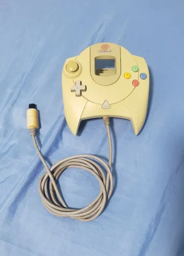 Controle Dreamcast