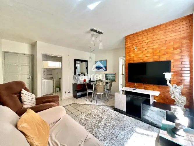 Apartamento mobiliado 2 quartos - Capim Macio