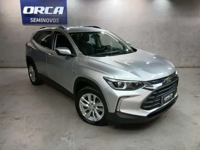 Chevrolet Tracker LTZ 1.0 Turbo 12V Flex AUT 2023