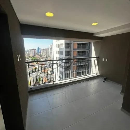 Apartamento para venda com 67 metros quadrados com 2 quartos