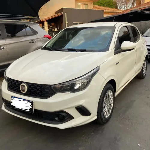 Fiat Argo Drive 1.0 6V Flex 2018