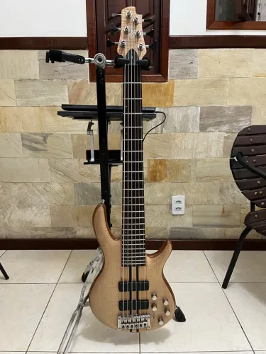 Cort A6 com captação MK6 e pré NTNB+F