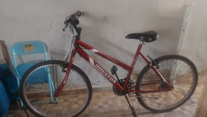 BIKE ARO 26 PARA CRIANÇAS OU MULHERES