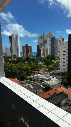 Condomínio porto mirim ( ponta negra) - Apartamento em Ponta Negra, Parnamirim/RN