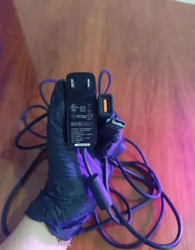 Adaptador de energia Kinect XBOX 360 (FONTE SENSON)