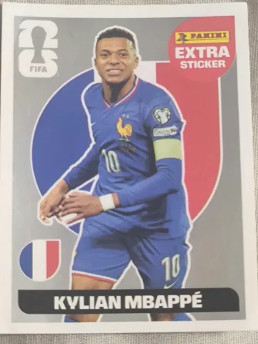 Mbappé Legend Prata copa 2026