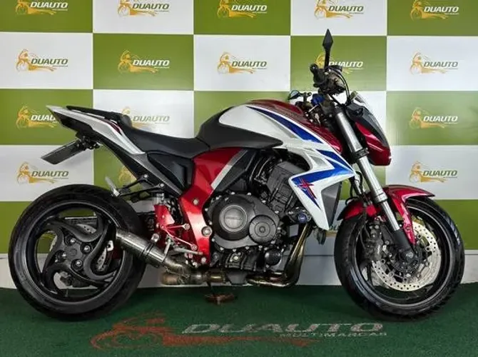 Honda Cb 1000R 2015/2015 BARRACUDA APENAS 39.500KM RODADOS INTEIRA REVISADA