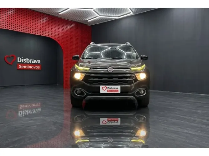 Fiat Toro Freedom 1.8 16V Flex Aut. 2017