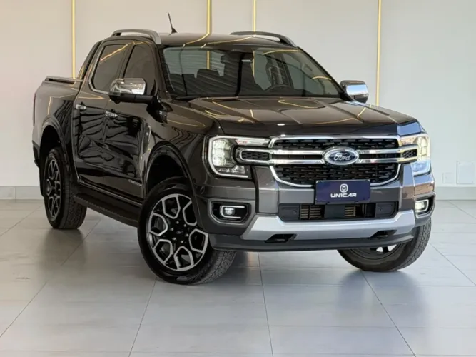 Ford Ranger Limited+ 3.0 V6 4X4 CD TB DIE AUT 2024