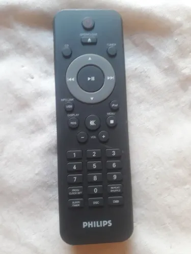 Controle remoto tv Philips