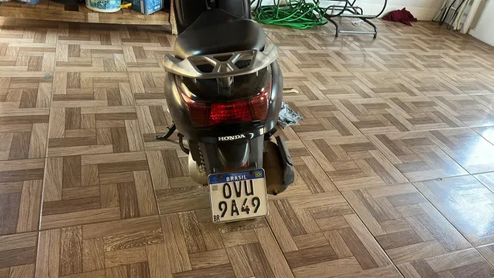 Honda lead 110