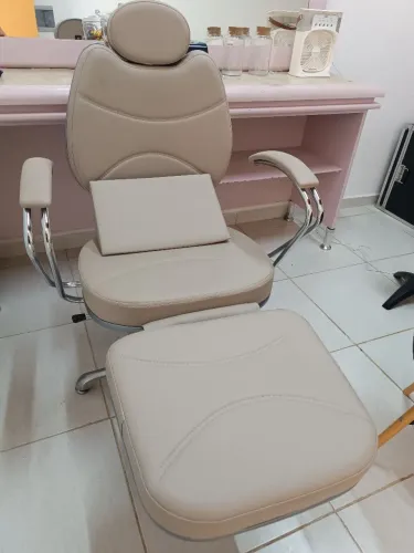 Cadeira para maquiadora