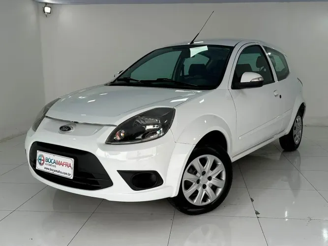 Ford KA 1.0i 3P 2012