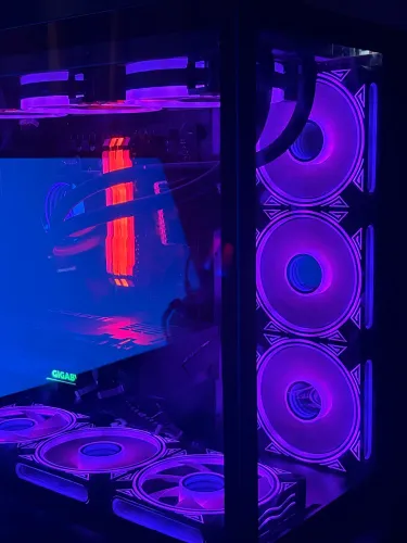 Pc gamer high end