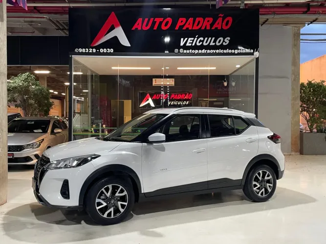 Nissan Kicks Sense 1.6 16V Flex AUT 2023