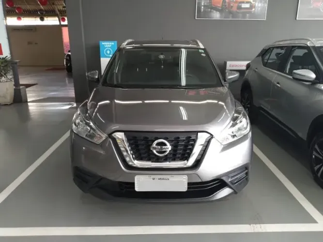 Nissan Kicks S 1.6 16V Flex 5P Aut. 2019