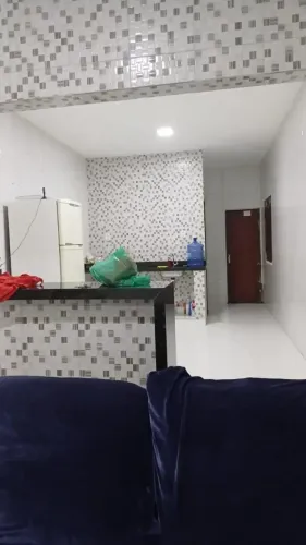 PASSO CASA NA CIDADE OPERARIA CONJUNTO REVIVER COM 3 QUARTOS