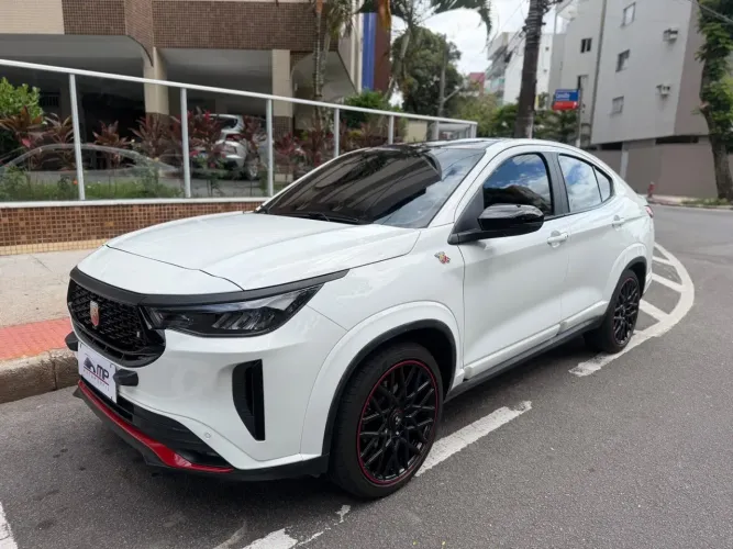 Fiat Fastback Abarth Turbo Flex 1.3 Aut. 2025