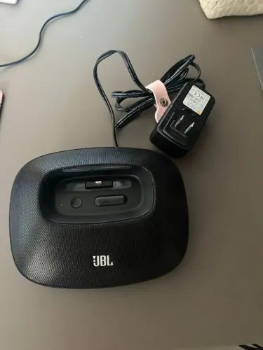 Caixa de som JBL para Iphone