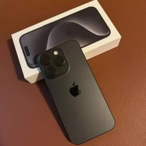 Iphone 15 pro 128GB com ótimo preço! Chame no WhatsApp e garanta já o seu!